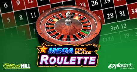 William Hill Mega Fire Blaze Roulette .